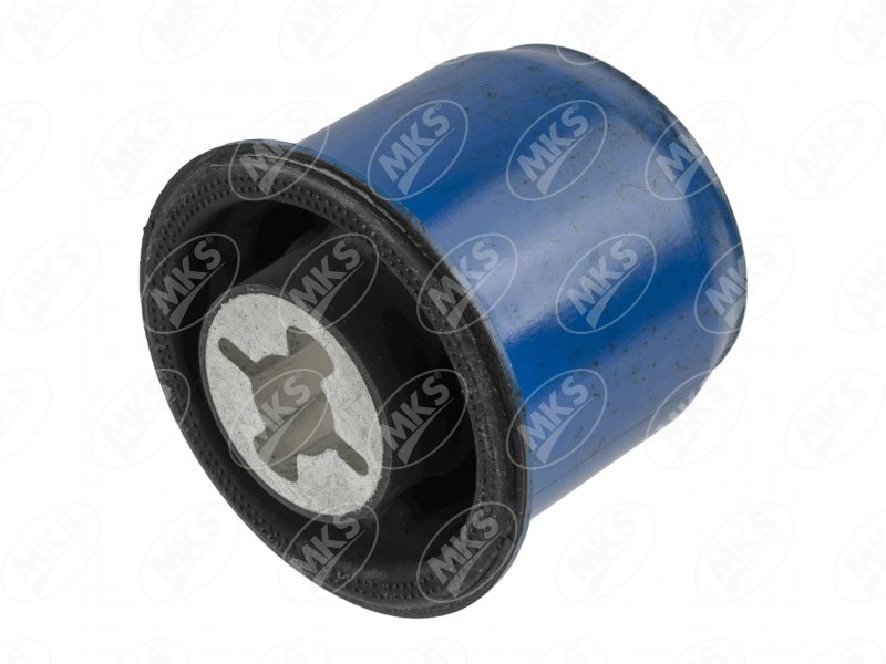 Rear Suspension Axle Mounting