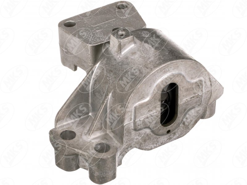 Engine Mounting
