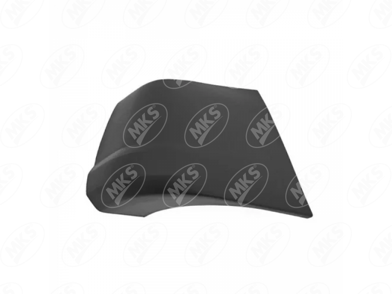 Rear Bumper Edge Left