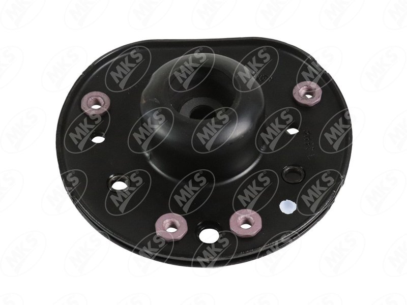 Shock Absorber Mounting